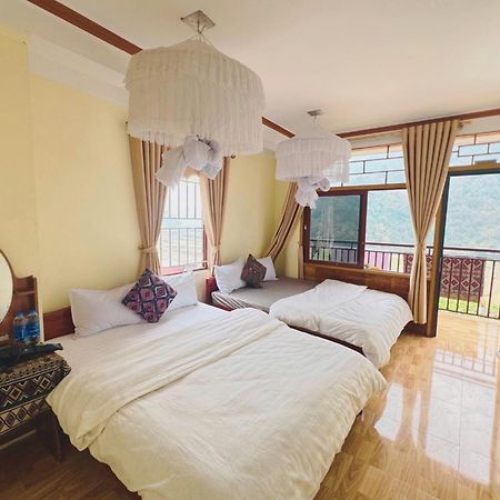 Ba Be Lake View Homestay An Ma エクステリア 写真
