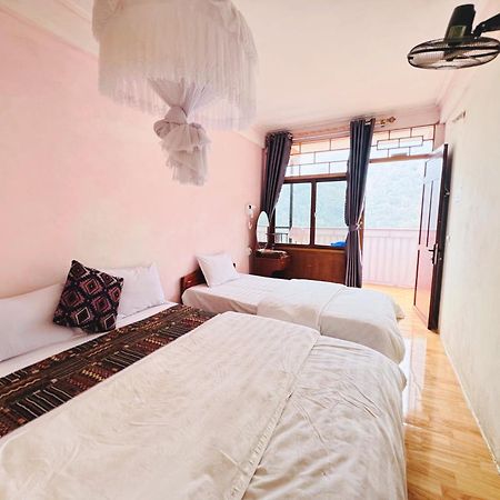 Ba Be Lake View Homestay An Ma エクステリア 写真
