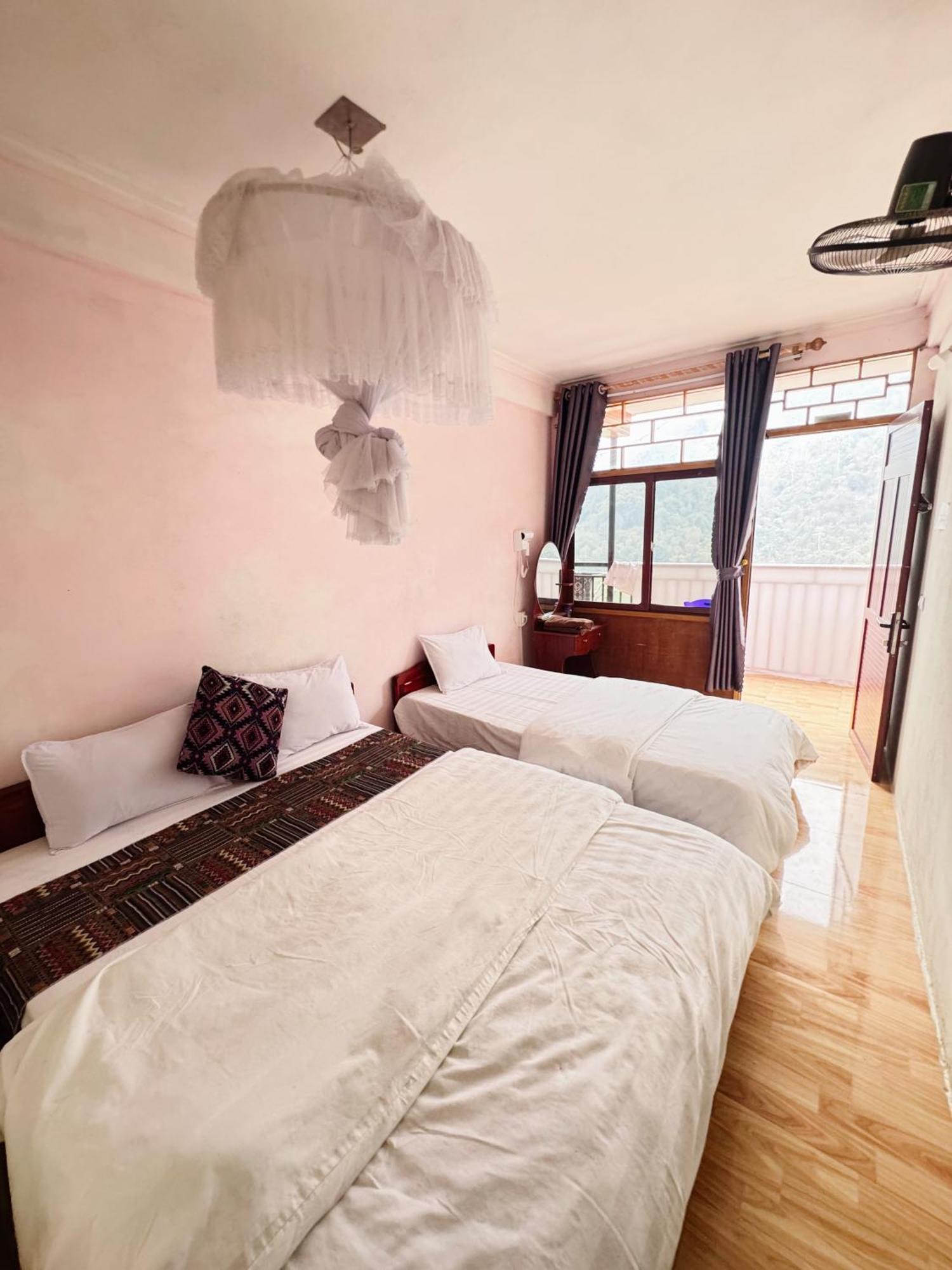 Ba Be Lake View Homestay An Ma エクステリア 写真