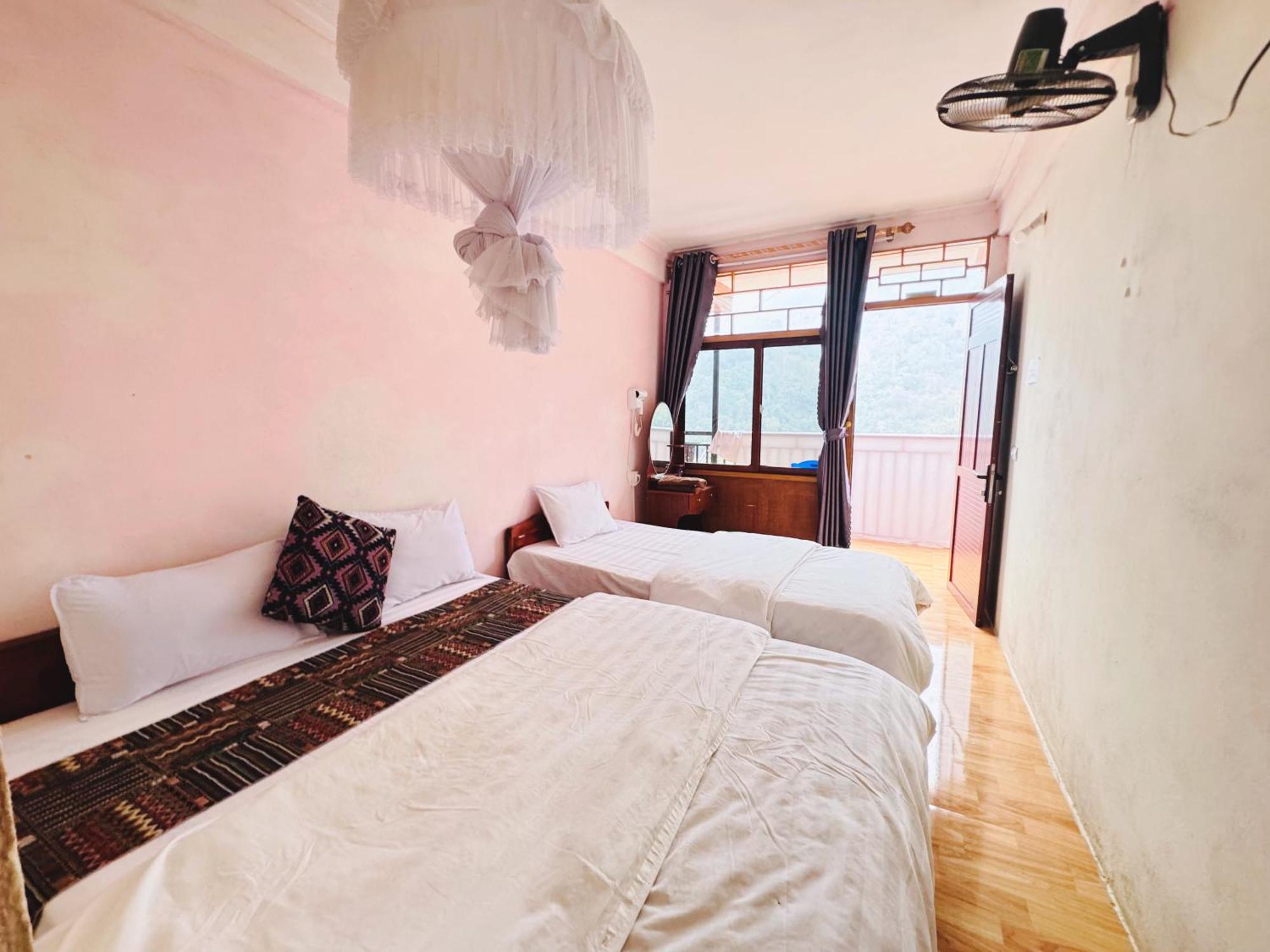 Ba Be Lake View Homestay An Ma エクステリア 写真
