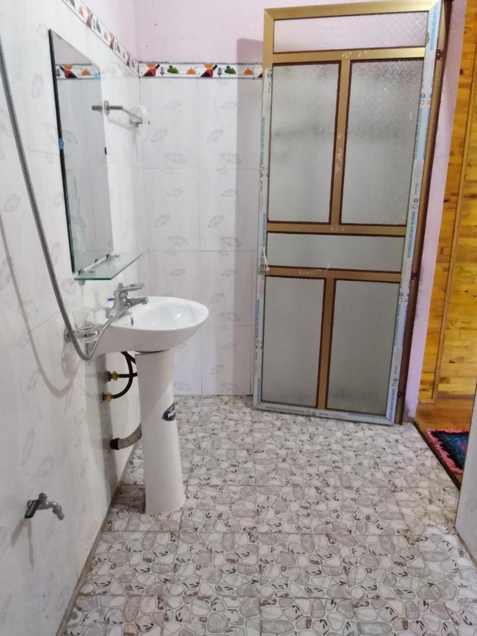 Ba Be Lake View Homestay An Ma エクステリア 写真